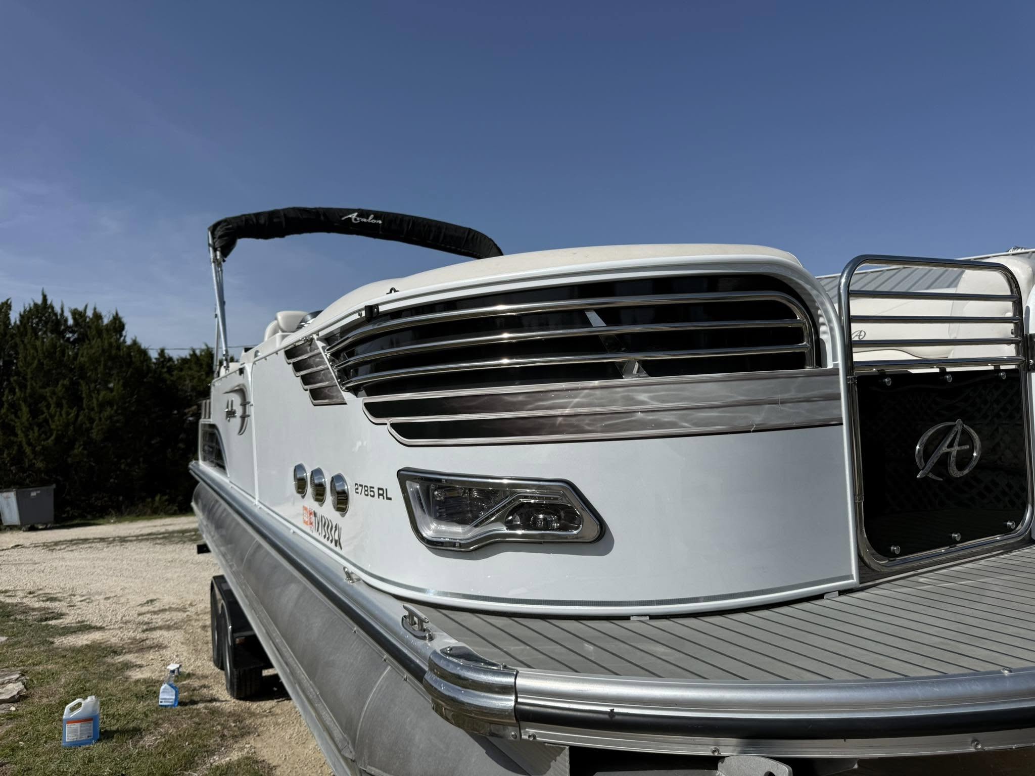 Auto and Boat Detailing service