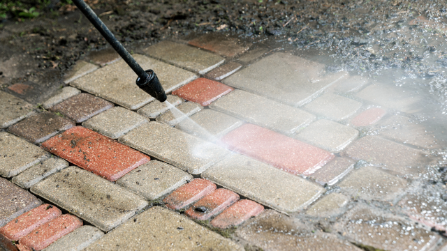 Pressure Washing service