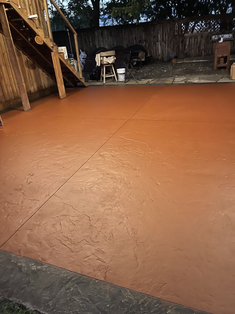 Concrete Sealing service